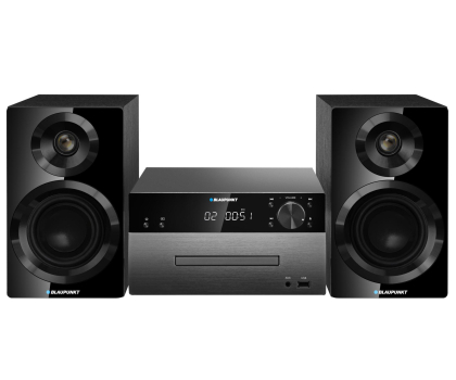 Mikro i mini wieża Blaupunkt MS50BT Bluetooth